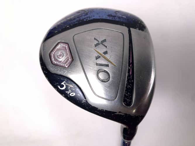 XXIO X Ladies 5 Fairway Wood 20* MP1000 36g Ladies Graphite Womens RH
