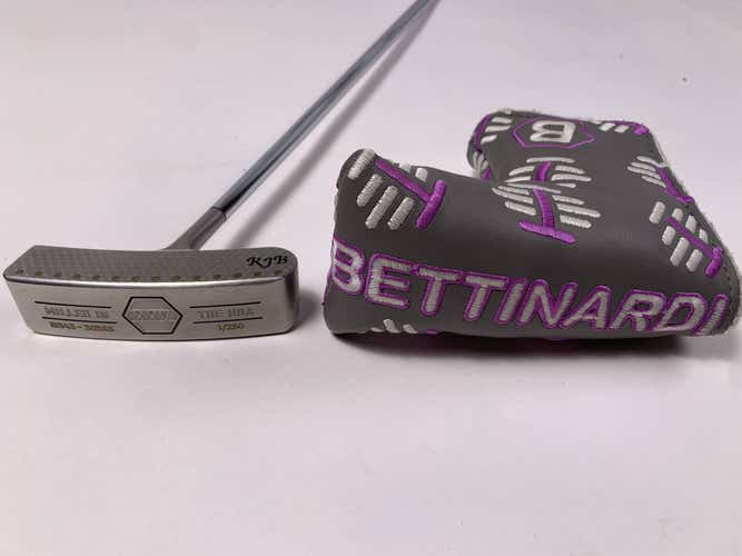 Bettinardi BB43H Honeycomb Limited Run 1/250 Putter 34" Mens RH HC