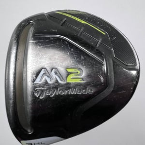 TaylorMade M2 2019 3HL Fairway Wood 16.5* REAX 55g Senior Graphite Mens LH