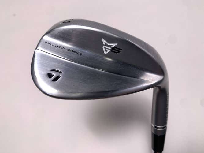 TaylorMade Milled Grind 5 Sand Wedge SW 54* 10SC DG Tour Issue 115g Wedge RH