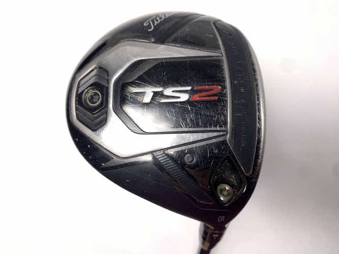 Titleist TS2 3 Fairway Wood 15* Tensei Blue AV Series 65g Stiff RH