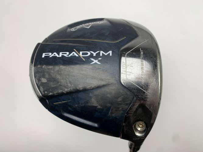 Callaway Paradym X Driver 10.5* Aldila Ascent 40g Regular Graphite Mens RH