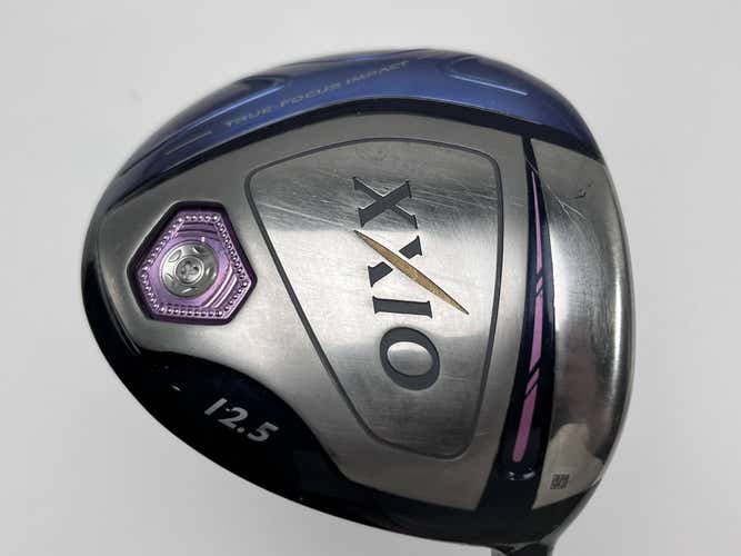 XXIO X Ladies Driver 12.5* MP1000 37g Ladies Graphite Womens RH