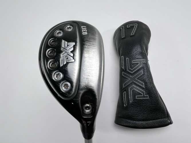 PXG 0317 2 Hybrid 17* Aldila Rogue 95 MSI 2.4 85g Extra Stiff RH HC
