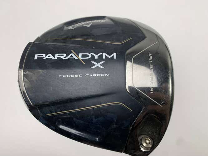 Callaway Paradym X Driver 12* Tensei White AV Series XLink Tech 65g Stiff RH