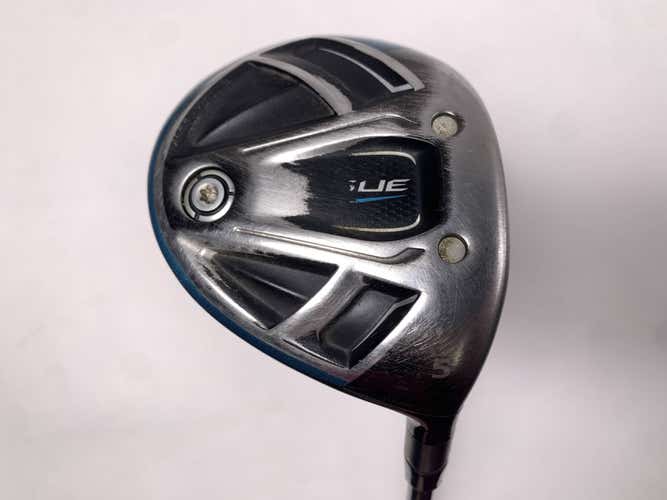 Callaway Rogue 5 Fairway Wood 18* Aldila Synergy 60g Stiff Graphite Mens RH