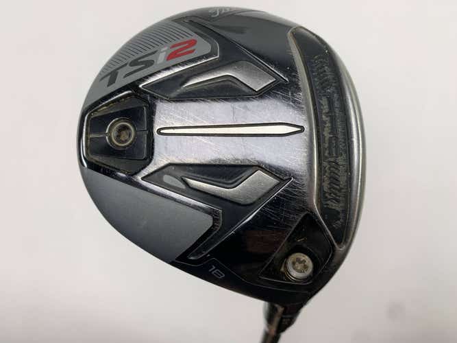 Titleist TSi2 5 Fairway Wood 18* Kuro Kage Black Series 55g Regular Graphite RH