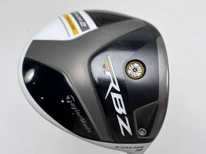 TaylorMade RocketBallz Stage 2 Tour Driver 9* Matrix 6Q3 60g Stiff RH