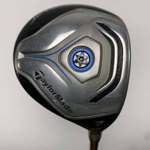 TaylorMade Jetspeed 7 Fairway Wood 23* Matrix VeloxT 69g Senior Graphite Mens RH