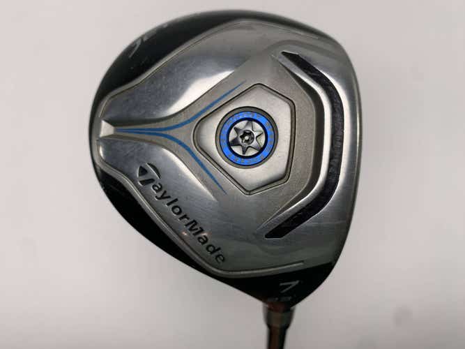 TaylorMade Jetspeed 7 Fairway Wood 23* Matrix VeloxT 69g Senior Graphite Mens RH