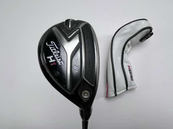 Titleist 818 H1 Hybrid 21* Tensei Blue CK Series 70g Regular Graphite Mens RH HC