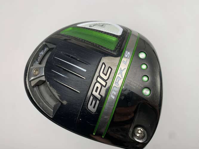 Callaway EPIC Max LS Driver 9* Project X EvenFlow T-1100 6.0 65g Stiff RH