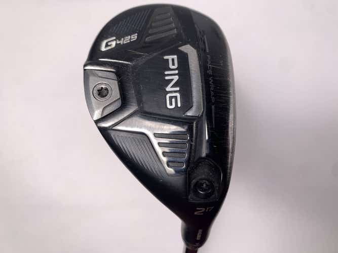Ping G425 2 Hybrid 17* Tour 85g Regular Graphite Mens RH Midsize Grip