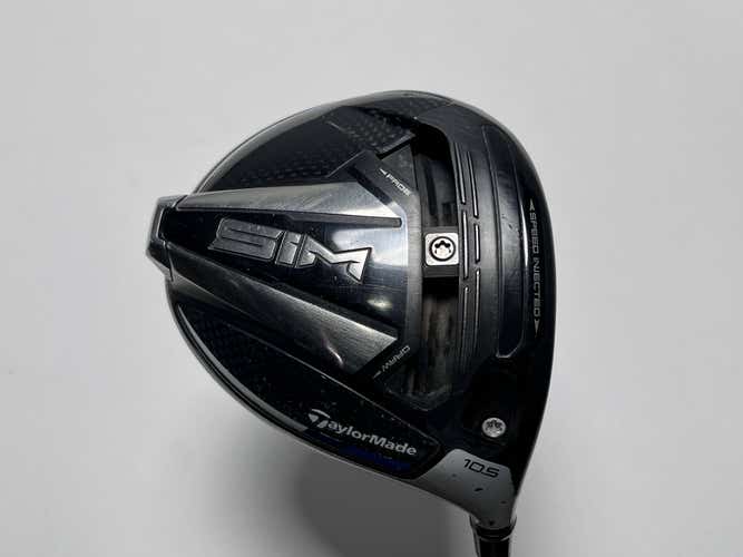 TaylorMade SIM Driver 10.5* EvenFlow Riptide CB 4.0 40g Ladies RH