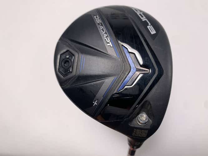 Cobra DS-ADAPT X 3 Fairway Wood 15* Project X Denali Blue 6.0 60g Stiff RH