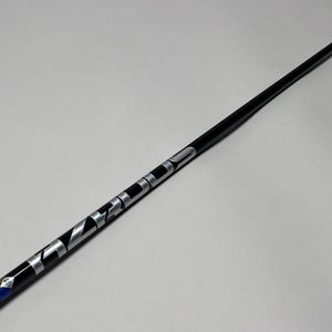 Project X HZRDUS Black 6.5 80g Extra Stiff Fairway Wood Shaft 42.5"-TaylorMade