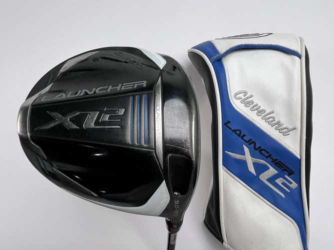 Cleveland Launcher XL2 Driver 10.5* Tensei Blue AV Series Xlink Regular  RH HC