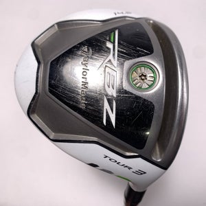 TaylorMade RocketBallz Tour 3 Fairway 14.5* Fubuki Alpha x5ct 60g Stiff RH HC