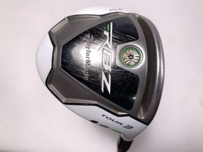 TaylorMade RocketBallz Tour 3 Fairway 14.5* Fubuki Alpha x5ct 60g Stiff RH HC