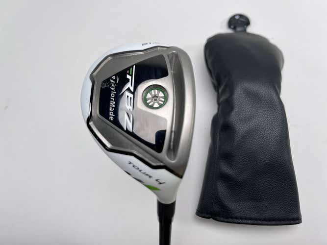 TaylorMade RocketBallz Tour 4 Hybrid 21.5* 85g Regular Graphite Mens RH HC