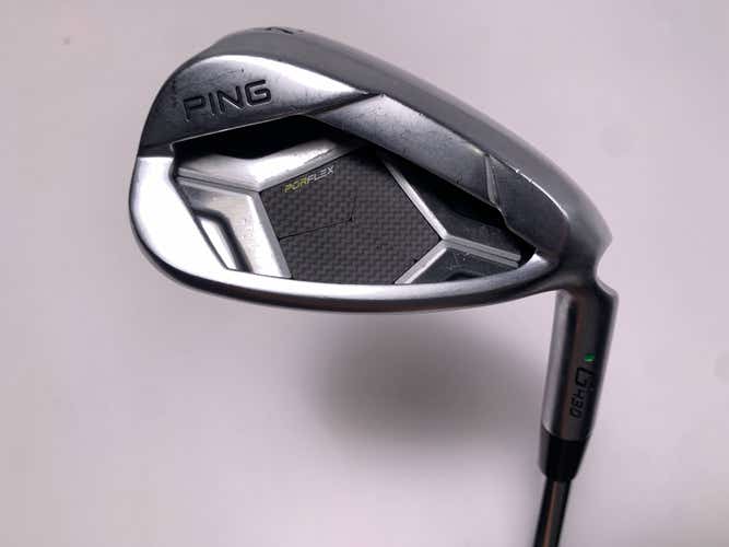 Ping G430 Sand Wedge SW 54* Green Dot 2* Up AWT 2.0 Stiff RH Oversize Grip