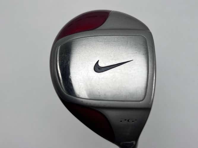 Nike CPR 5 Hybrid 26* Regular Graphite Mens RH