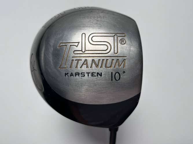 Ping Tisi Driver 10* 350 Series Regular Graphite Mens RH