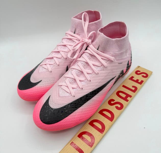 Nike Air Zoom Mercurial Superfly 9 Elite SG-Pro AC Pink Foam  display picture 1