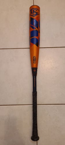 2022 Louisville Slugger Meta Composite USSSA Certified Bat (-5) 25 oz 30" (Used)