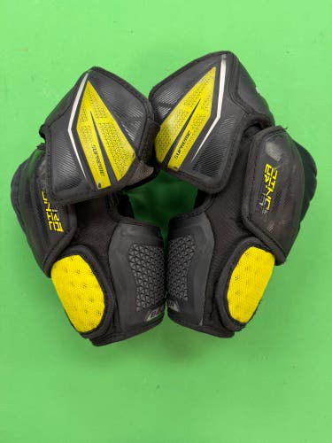 Senior Medium Bauer Supreme Ultrasonic Elbow Pads (Used)