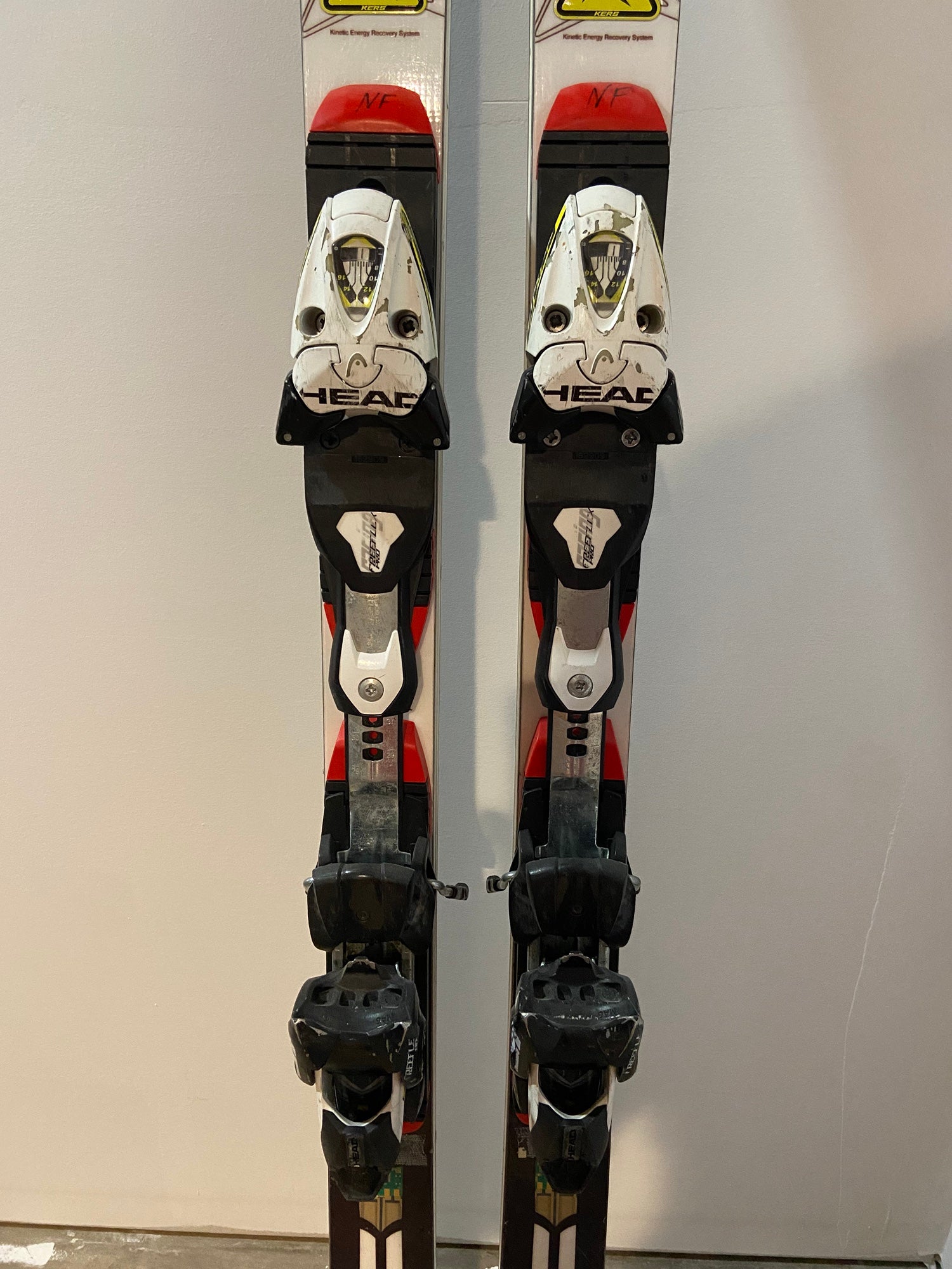 HEAD World Cup Rebels i.GS RD 188 cm Skis Without Bindings (Used