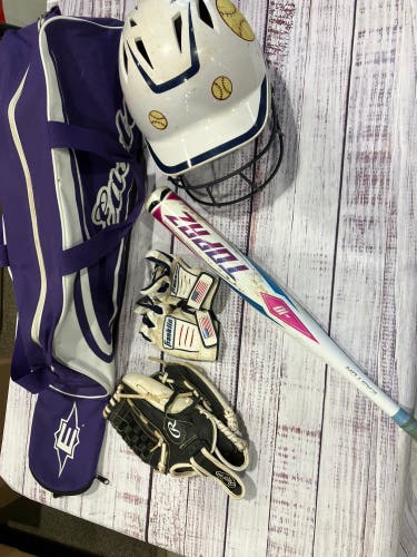 Softball Starter Kit