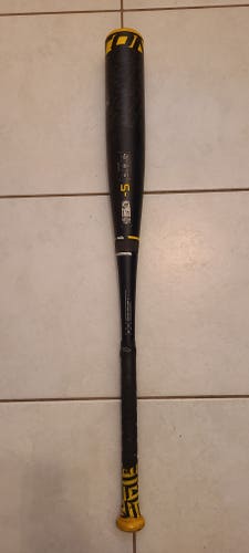 2023 Easton Hype Comp Composite USSSA Certified Bat (-5) 26 oz 31" (Used)
