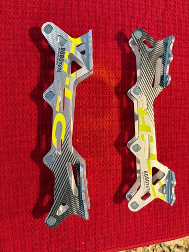 Bauer S19 Ventilator Inline Hockey Chassis (Hi-Lo) – Size Medium