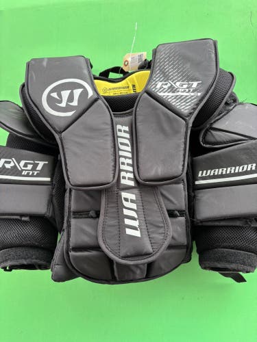 Warrior Ritual GT Goalie Chest Protector | Intermediate S/M