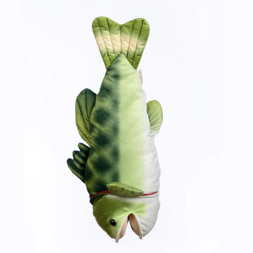 NEW Daphnes Headcover Bass 460cc Driver Golf Headcover