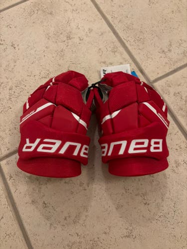 Bauer Supreme M3 Gloves 12" (New)