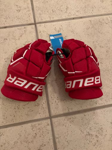 Bauer Supreme 3S Gloves 12" (New)