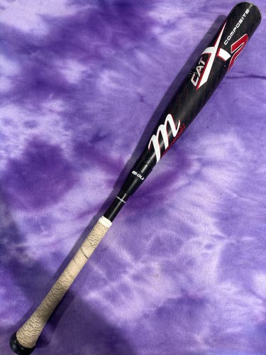 2025 Marucci CATX2 Composite Bat BBCOR Certified (-3) Composite 28 oz 31" (Used)