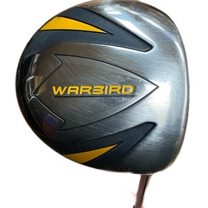 Callaway WarBird Right Handed Driver Regular Flex 10.5 Loft Graphite Good Grip with a Headcover
