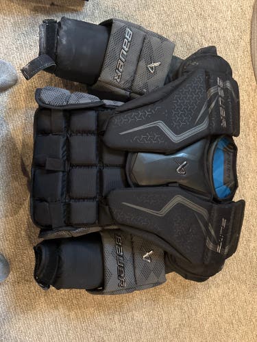 Small Bauer Elite Goalie Chest Protector (Used)
