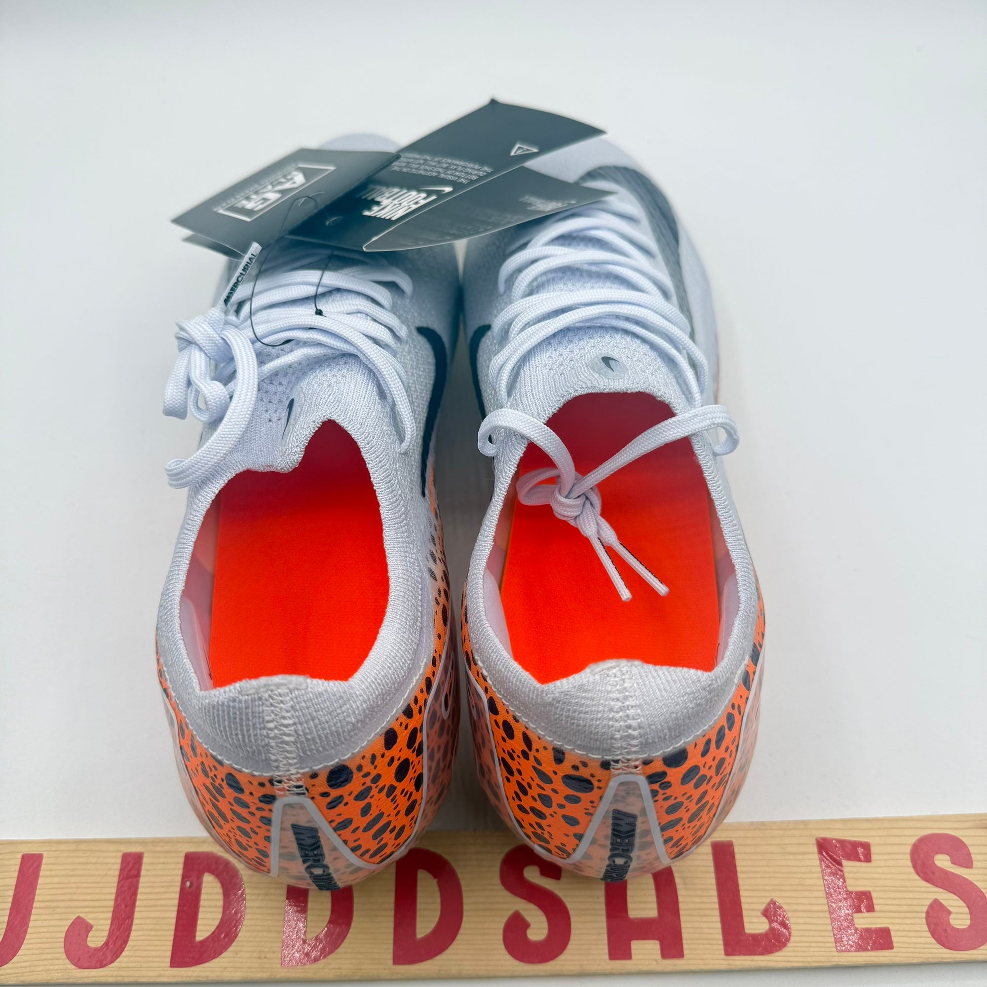 Nike Air Zoom Mercurial Vapor 16 Elite AG-PRO Safari Pack HF9398-900 Men Sz 9.5 Nike Air Zoom Mercurial Vapor 16 Elite AG-PRO HF9398-900  main image 4
