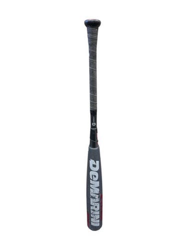Used Demarini VODO RAW BB/SB High School -3 Bat 30" 11862-S000093936