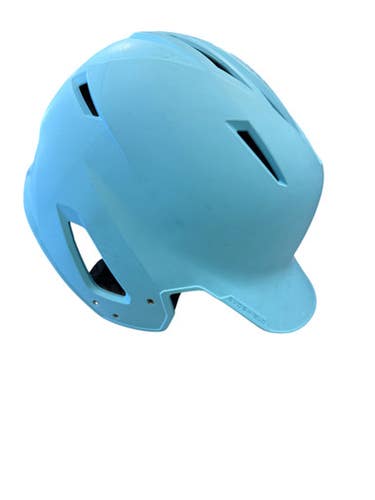 Used Evoshield WB5725608ML Batting Helmet No Mask Carolina Blue M/L 11862-S000093924