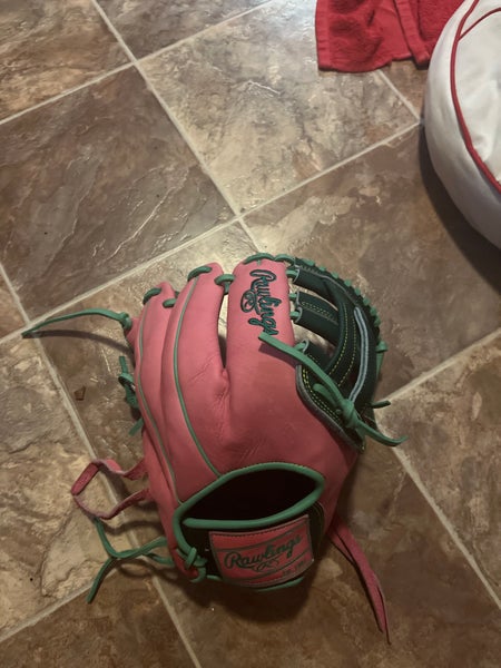 Rawlings Heart of the Hide RH Infield Baseball Glove 11.75" (New)