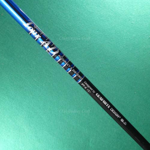 Graphite Design Tour AD PT-6 X .335 Extra Stiff 43.5" Pulled Graphite Wood Shaft