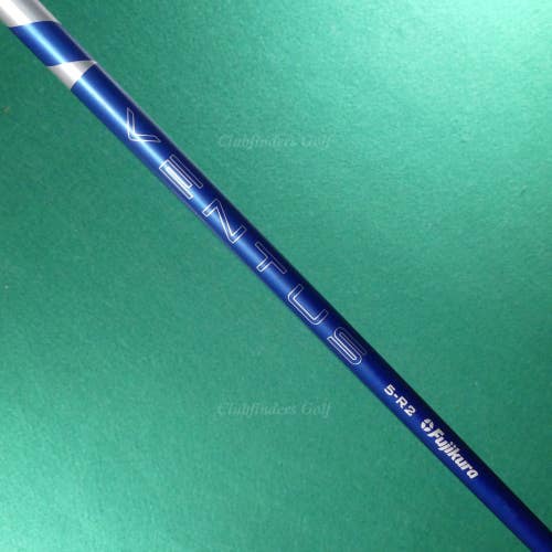 Fujikura 2024 Ventus Blue VeloCore+ 5-R2 .335 Seniors 42.75" Pulled Wood Shaft