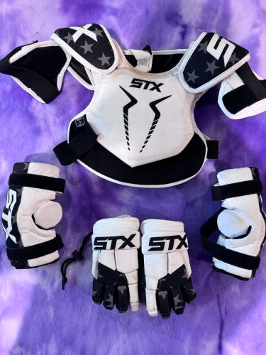 Small Youth STX Stallion 75 Starter kit (Used)