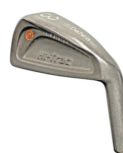 Daiwa GC Hi-Trac Lie System 3 Iron RH Men's Regular Graphite 39" Good Wrap Grip