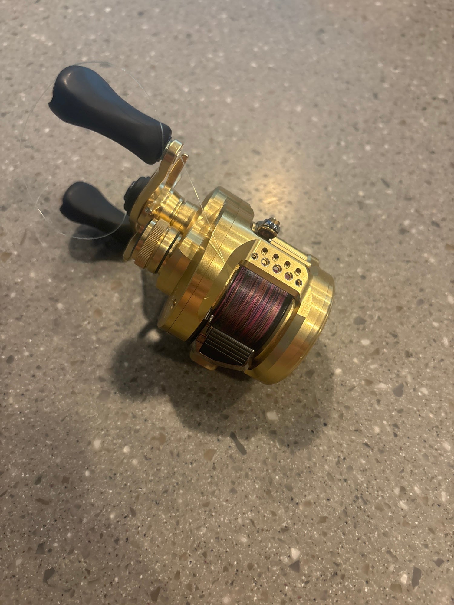 Shimano Curado 301 Type J | SidelineSwap | Buy and Sell on